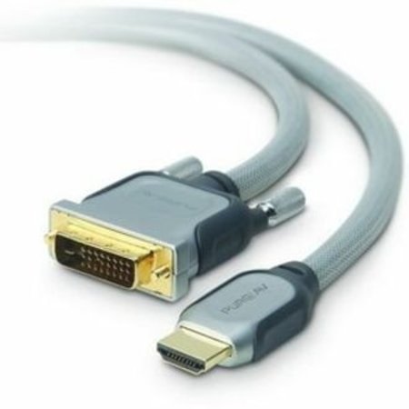 BELKIN Hdmi To Dvi-D Cable 100Ft AV52400B100